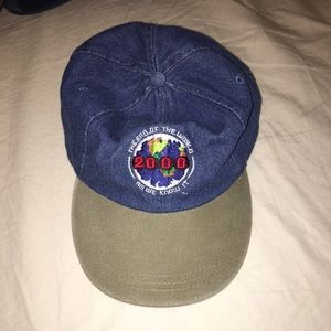 End of the world hat